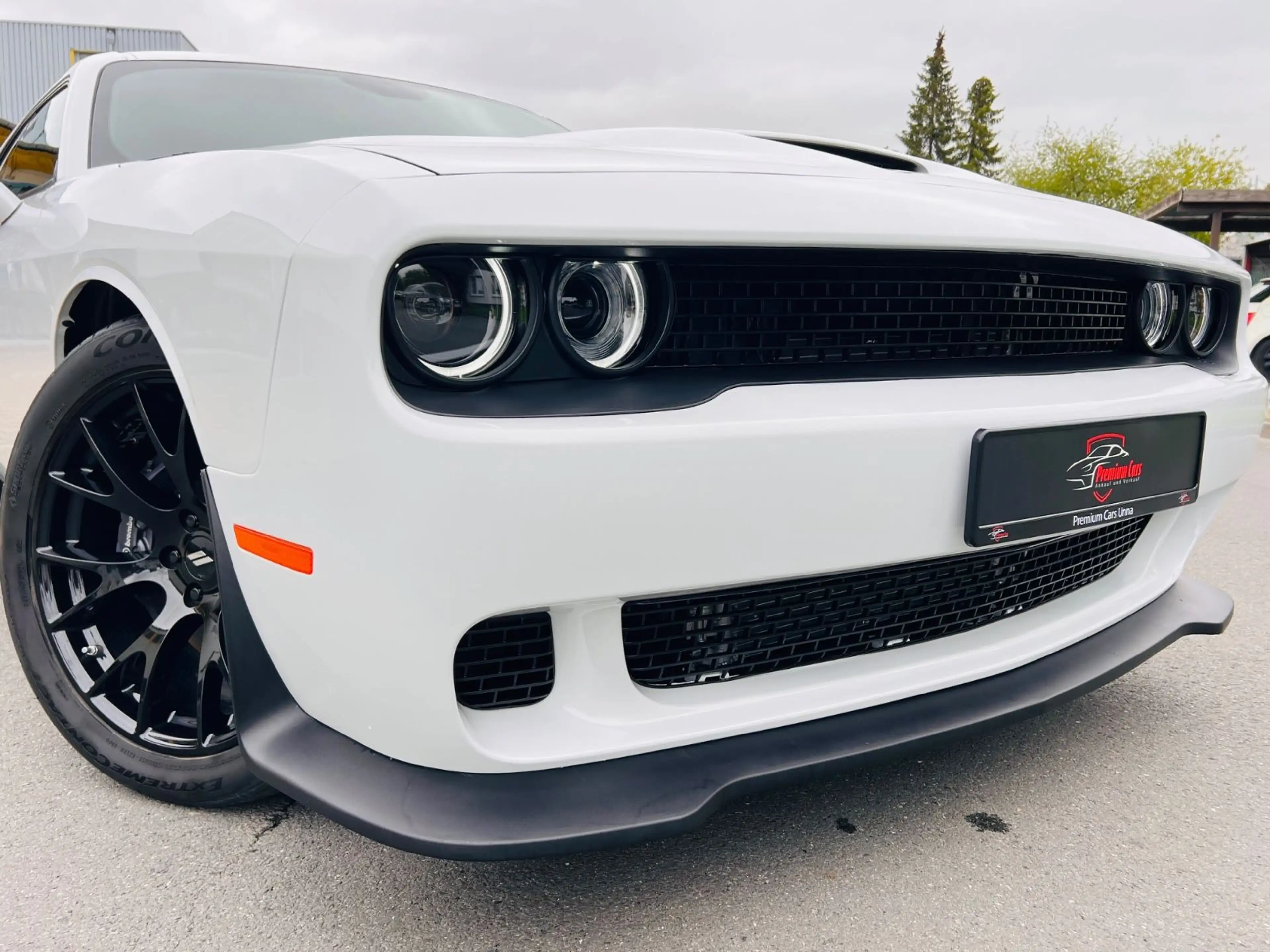 Dodge Challenger CHALLENGER R/T SCAT PACK 6.4