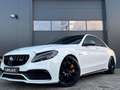 Mercedes-Benz C 63 AMG C63 S Edition 1 Wit - thumbnail 4