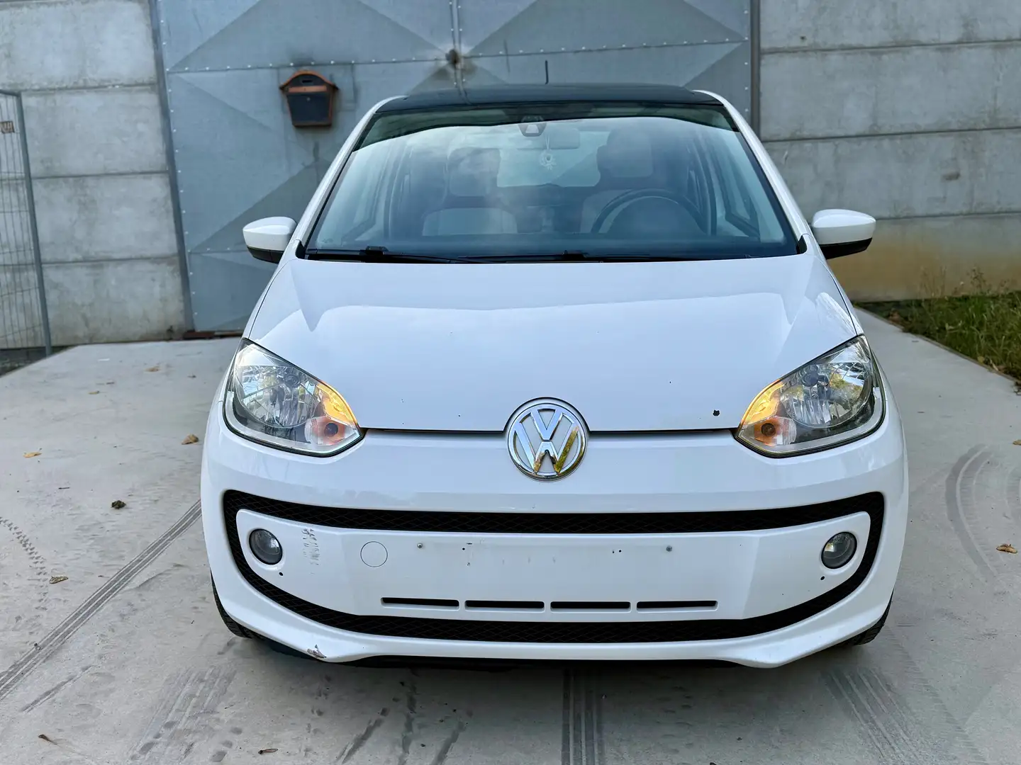 Volkswagen up! Up! 1.0i High up! BMT Blanc - 2