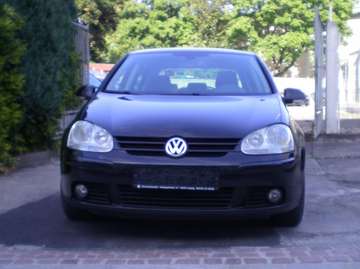 Golf V 5-Türer 1.6 United
