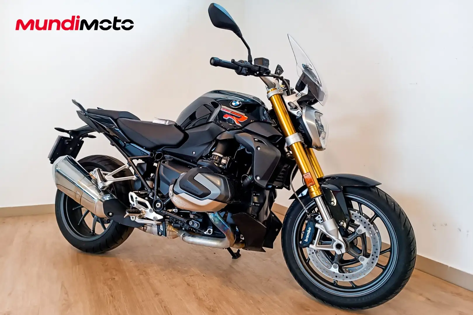 BMW R 1250 R - 2