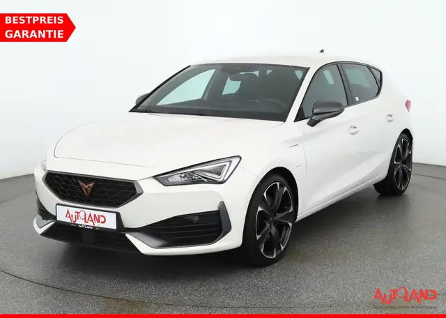 Cupra Leon 1.4 TSI e Hybrid LED Navi Sitzheizung DAB