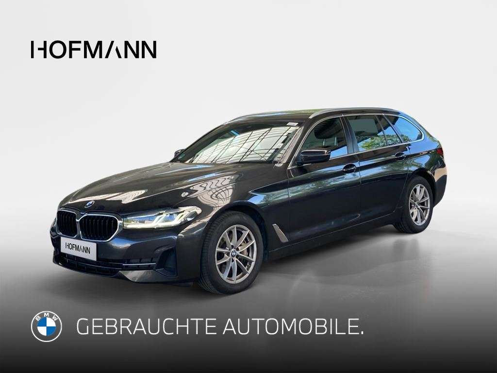 Second hand Bmw 5 Series 