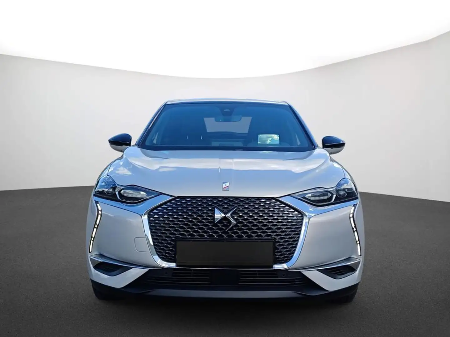 DS Automobiles DS 3 Crossback E-Tense Grand Shic Weiß - 2