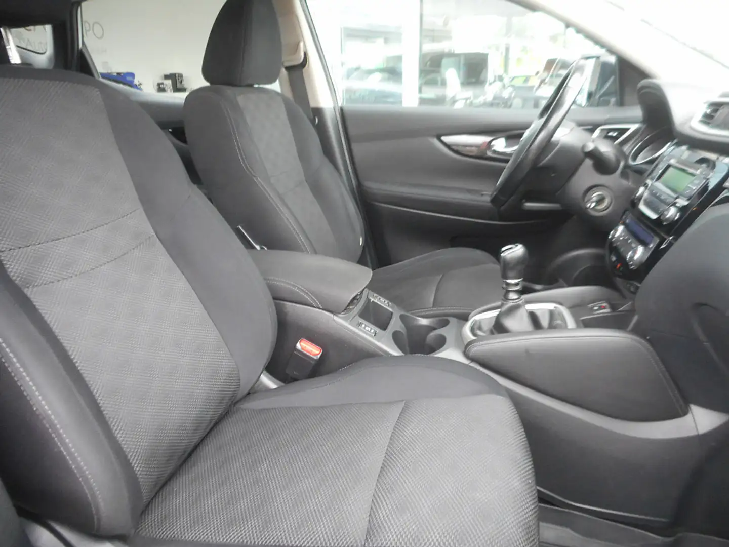 Nissan Qashqai 1,6 dCi Acenta Argent - 2