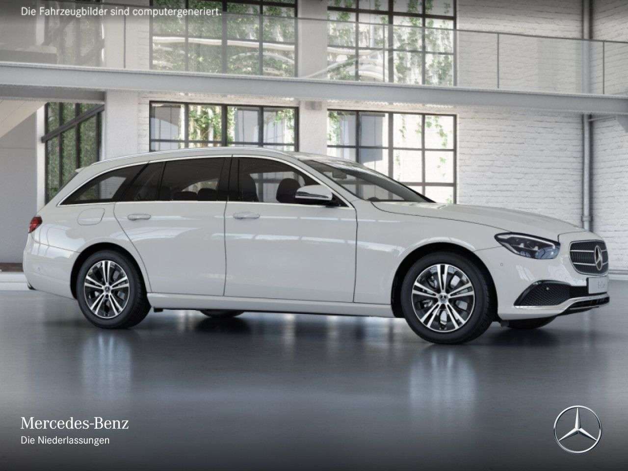 Mercedes-Benz E-Klasse