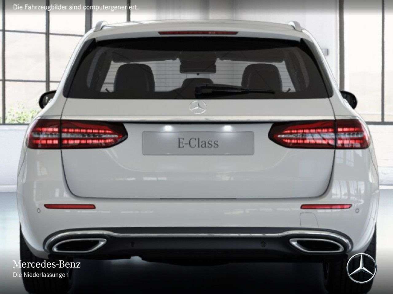 Mercedes-Benz E-Klasse