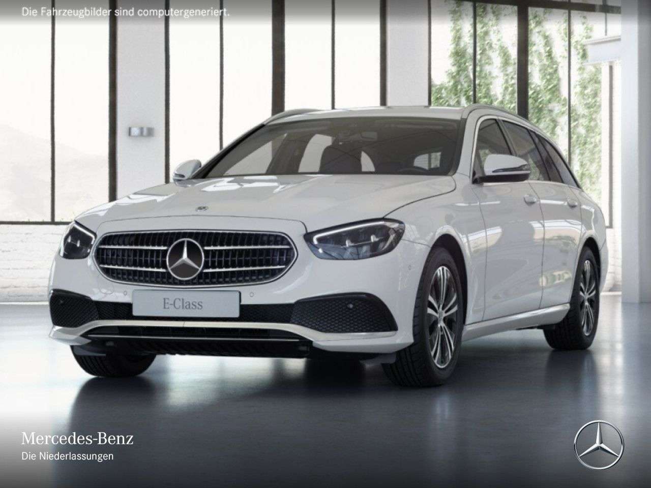 Mercedes-Benz E-Klasse