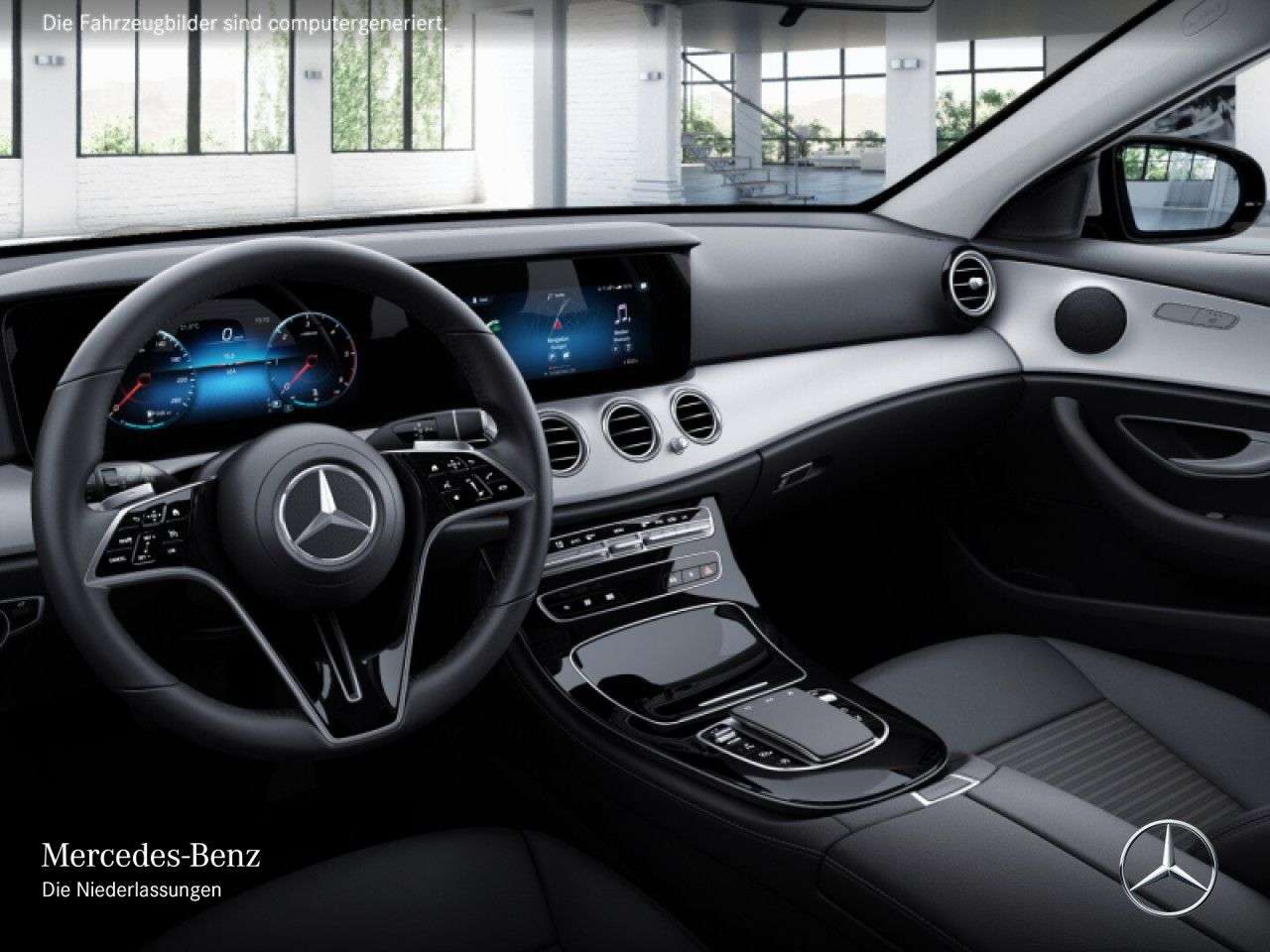 Mercedes-Benz E-Klasse