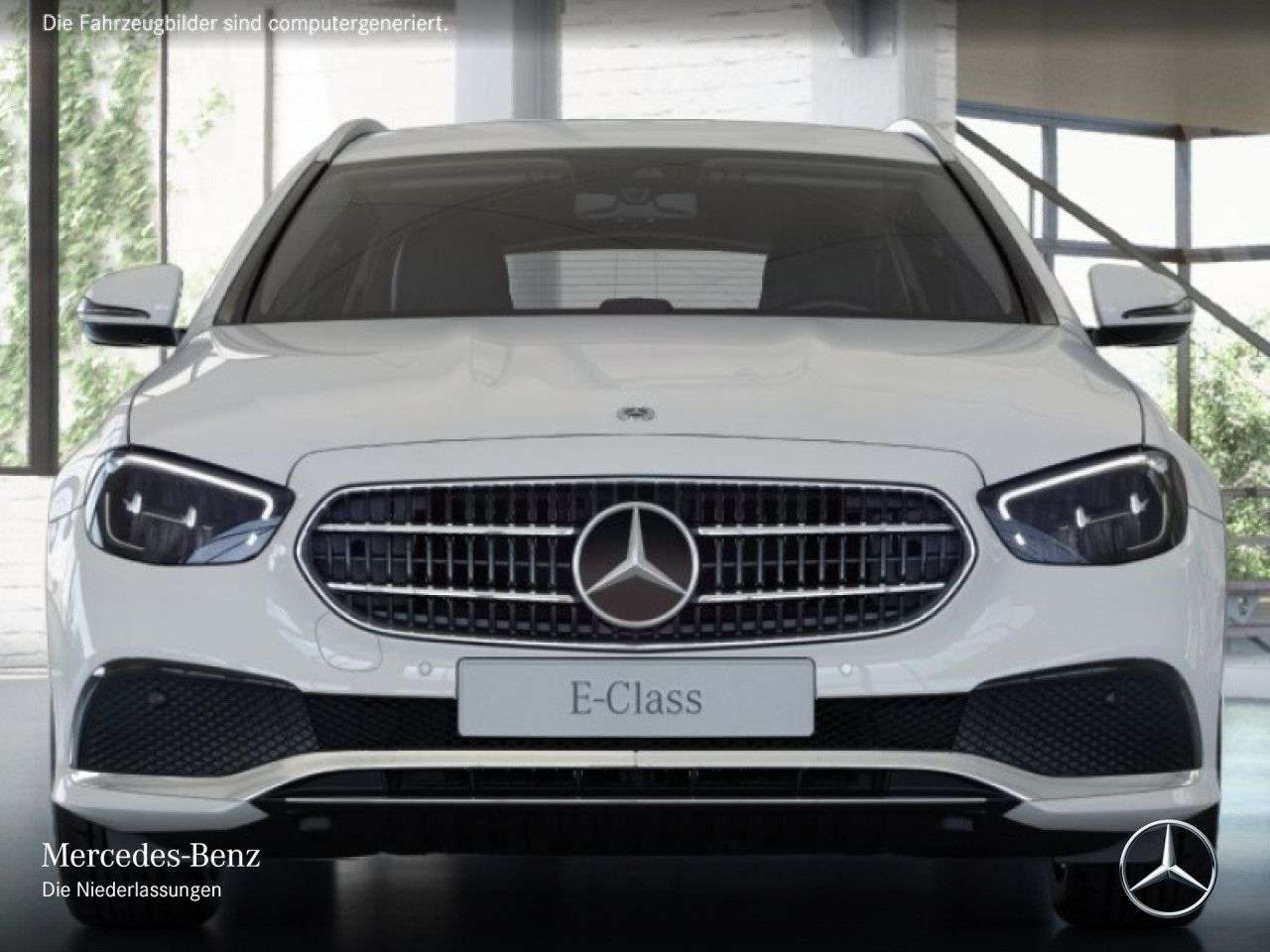 Mercedes-Benz E-Klasse
