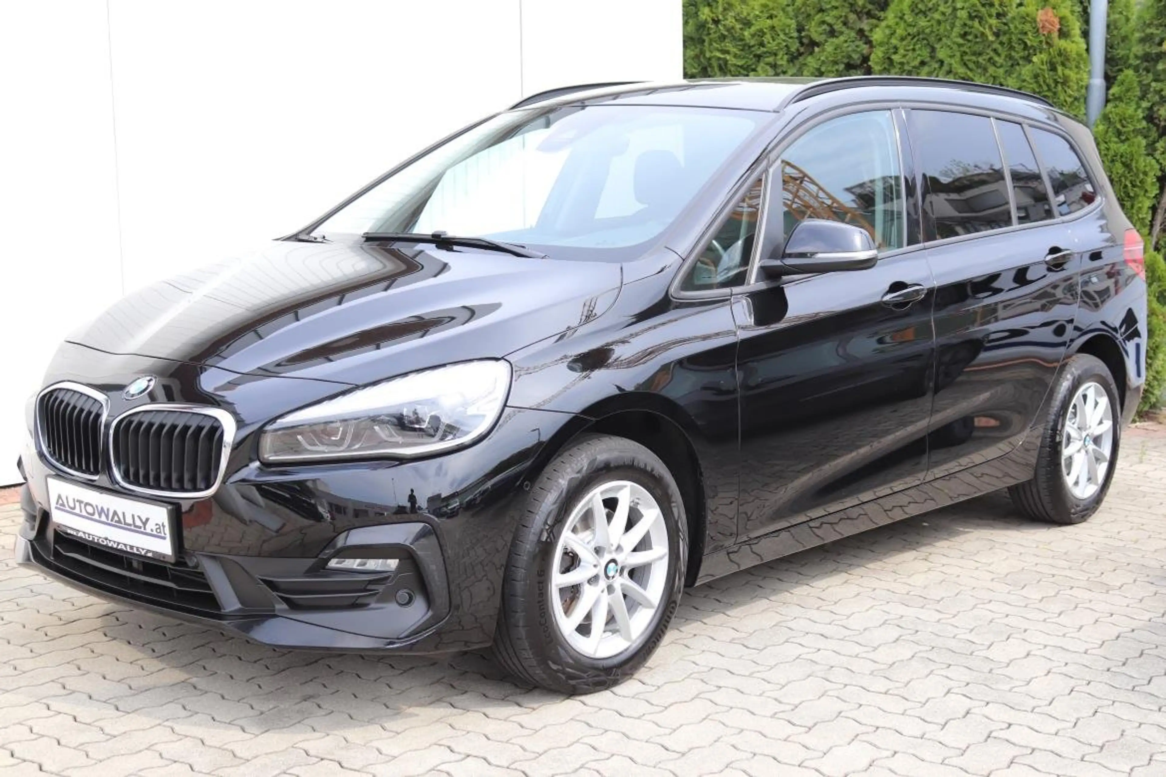 BMW 216 216 d Advantage