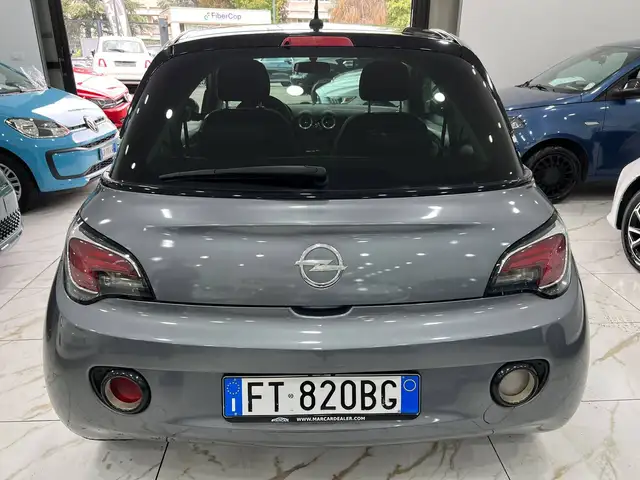 Opel Adam view 4