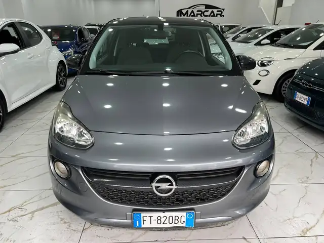 Opel Adam view 2