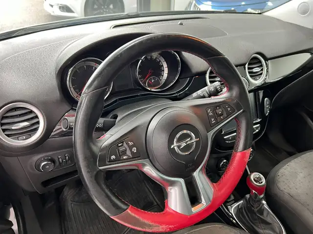Opel Adam view 10