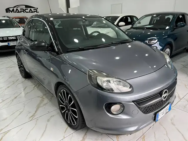 Opel Adam view 7