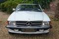 Mercedes-Benz 500 SL ,European car, only 95000 km, 4 seater, Factory Wit - thumbnail 26