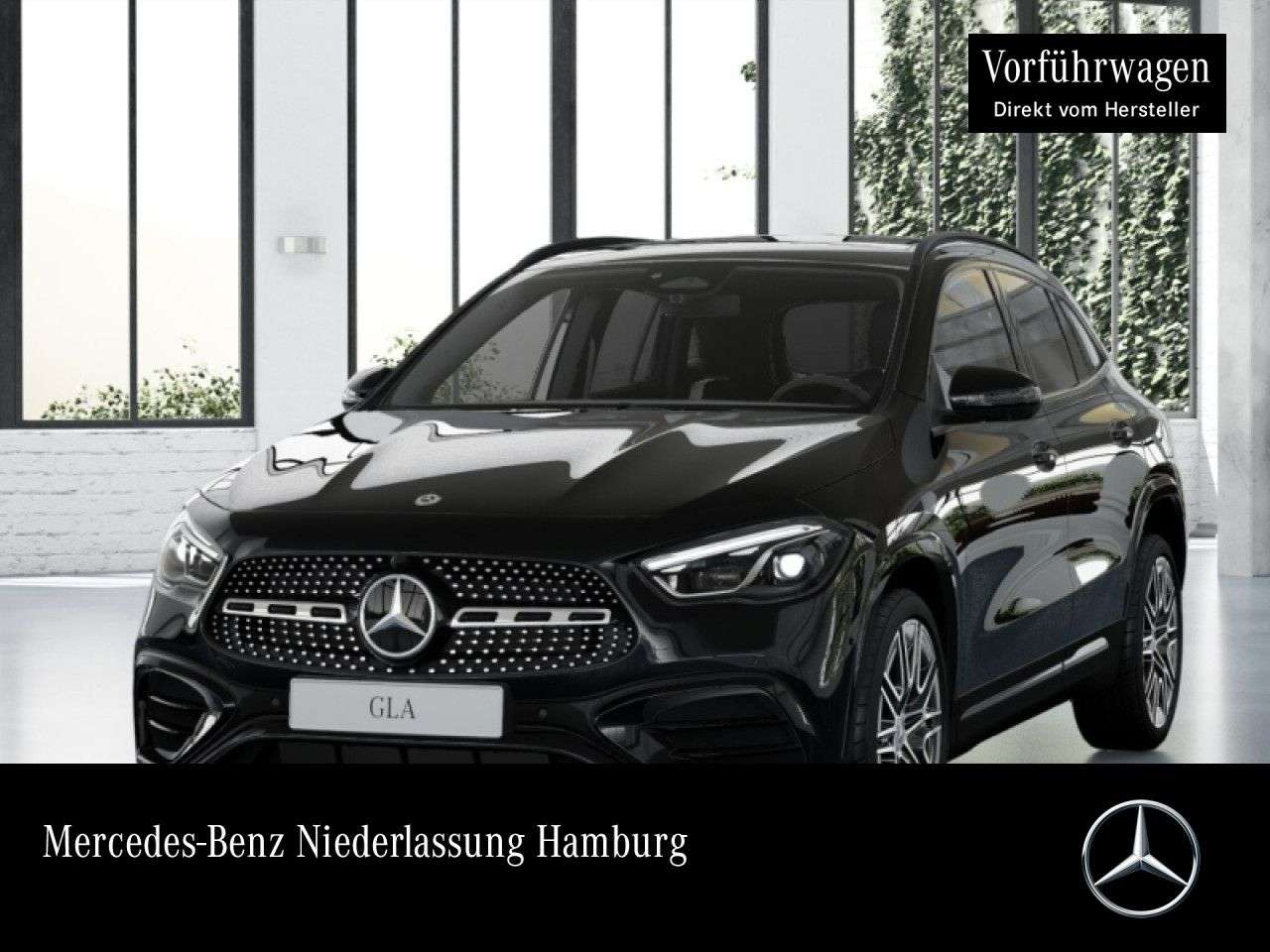Second hand Mercedes Benz Gla-Class 