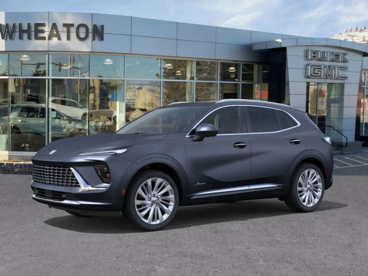 2026 Buick Envision