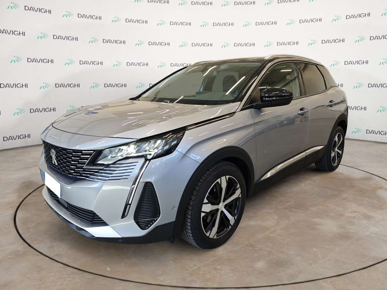 Peugeot 3008 PureTech Turbo 130 EAT8 S&S Allure Pack