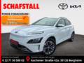 Hyundai KONA Prime 3-Phasen-Lader Wärmepumpe E Sitz LED Navi Wit - thumbnail 1