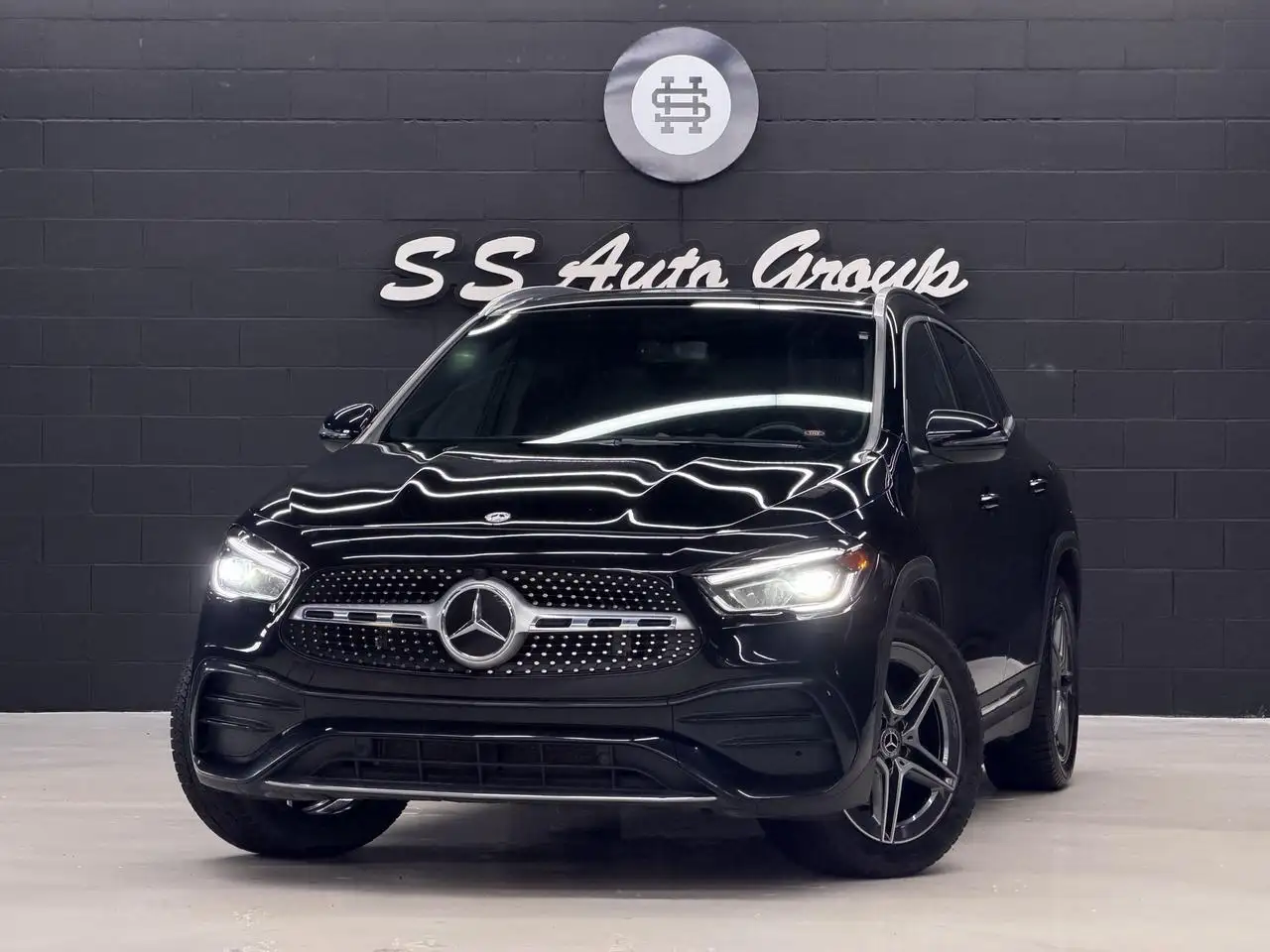 2021 Mercedes-Benz GLA