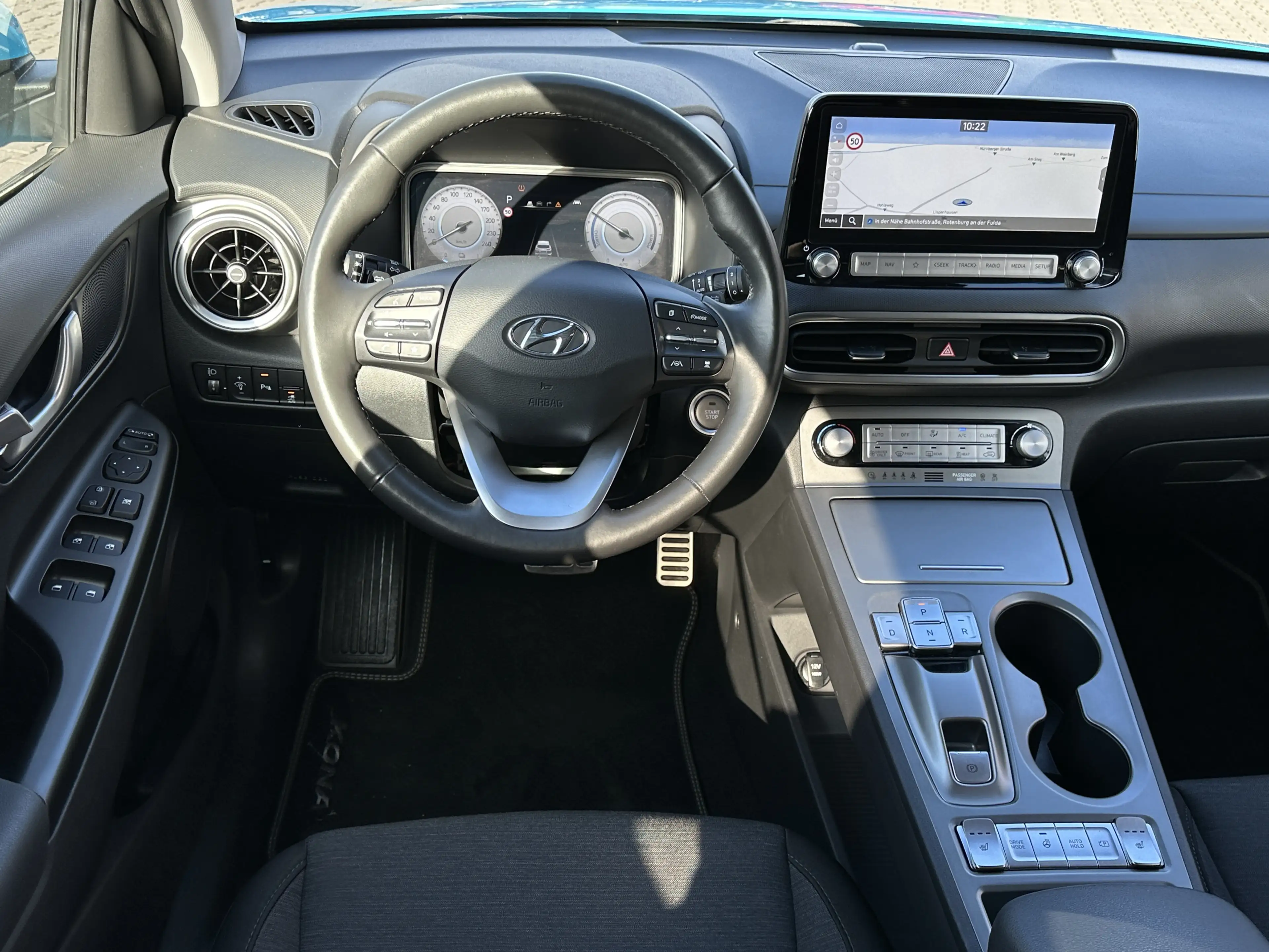 Hyundai KONA Trend LED NAV ACC KRELL WÄMPU 64KWh — photo 15