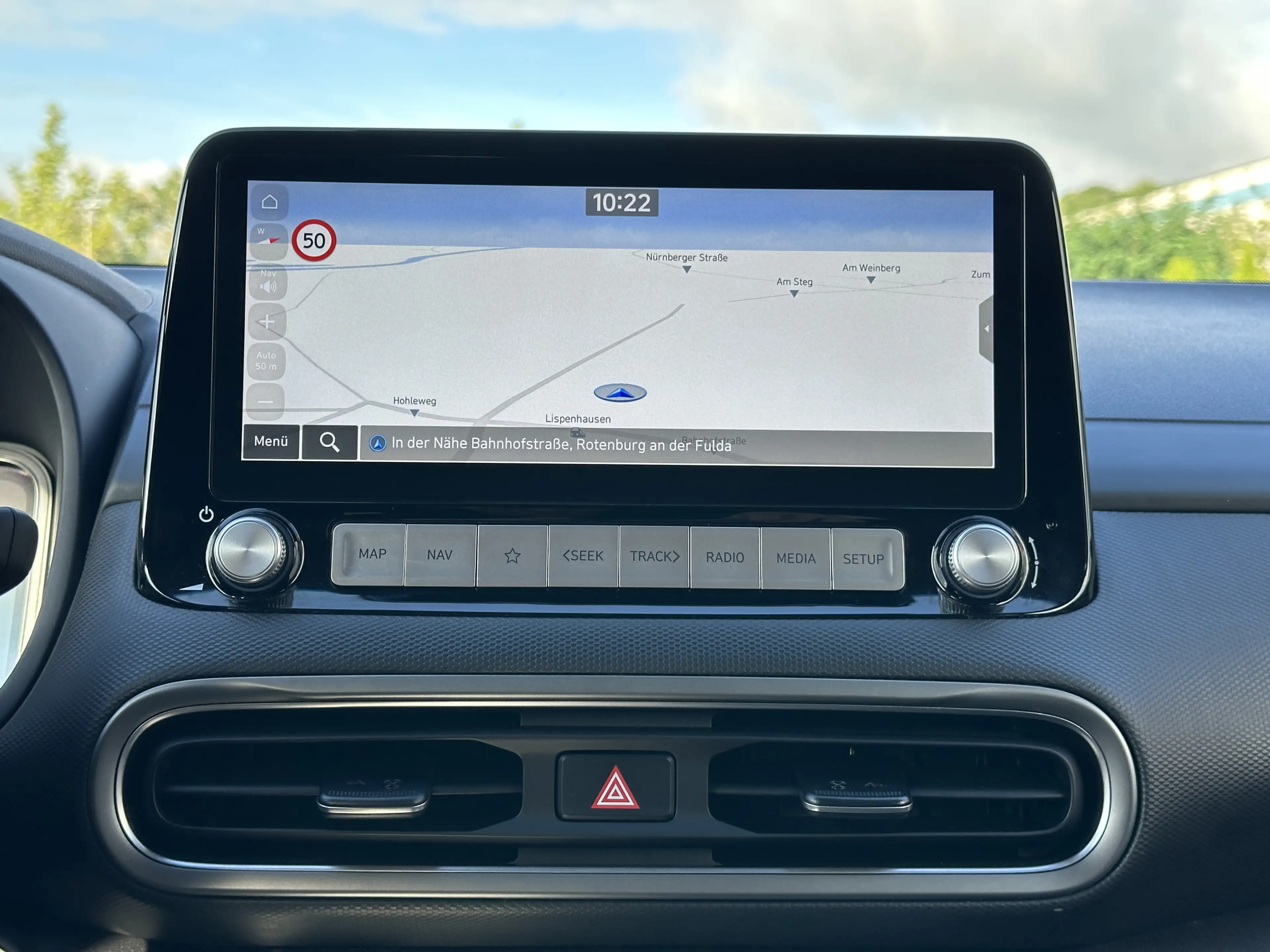 Hyundai KONA Trend LED NAV ACC KRELL WÄMPU 64KWh — photo 19