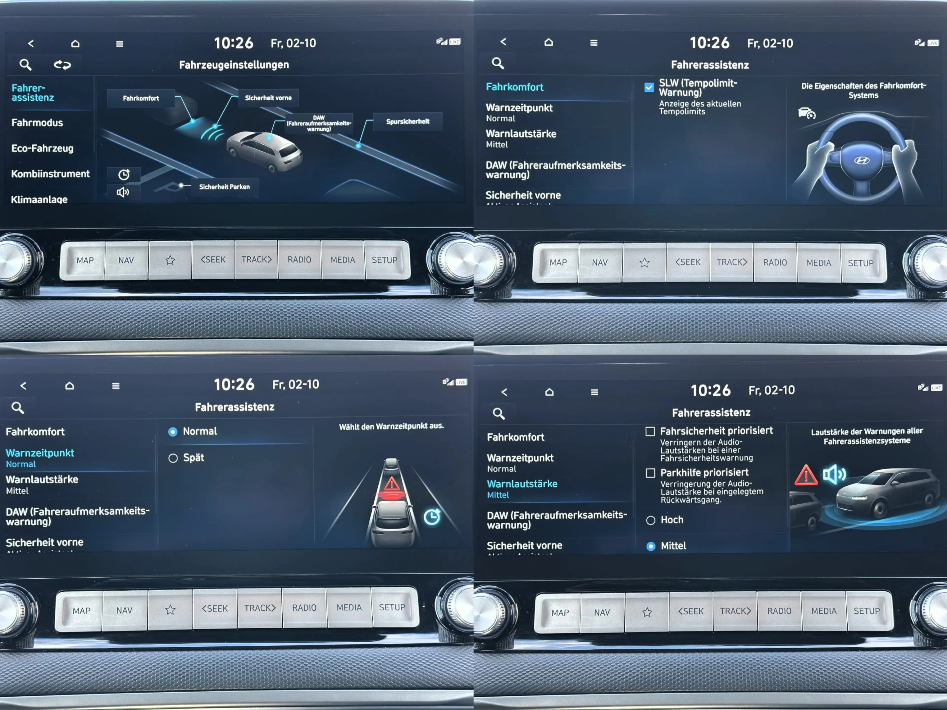 Hyundai KONA Trend LED NAV ACC KRELL WÄMPU 64KWh — photo 21