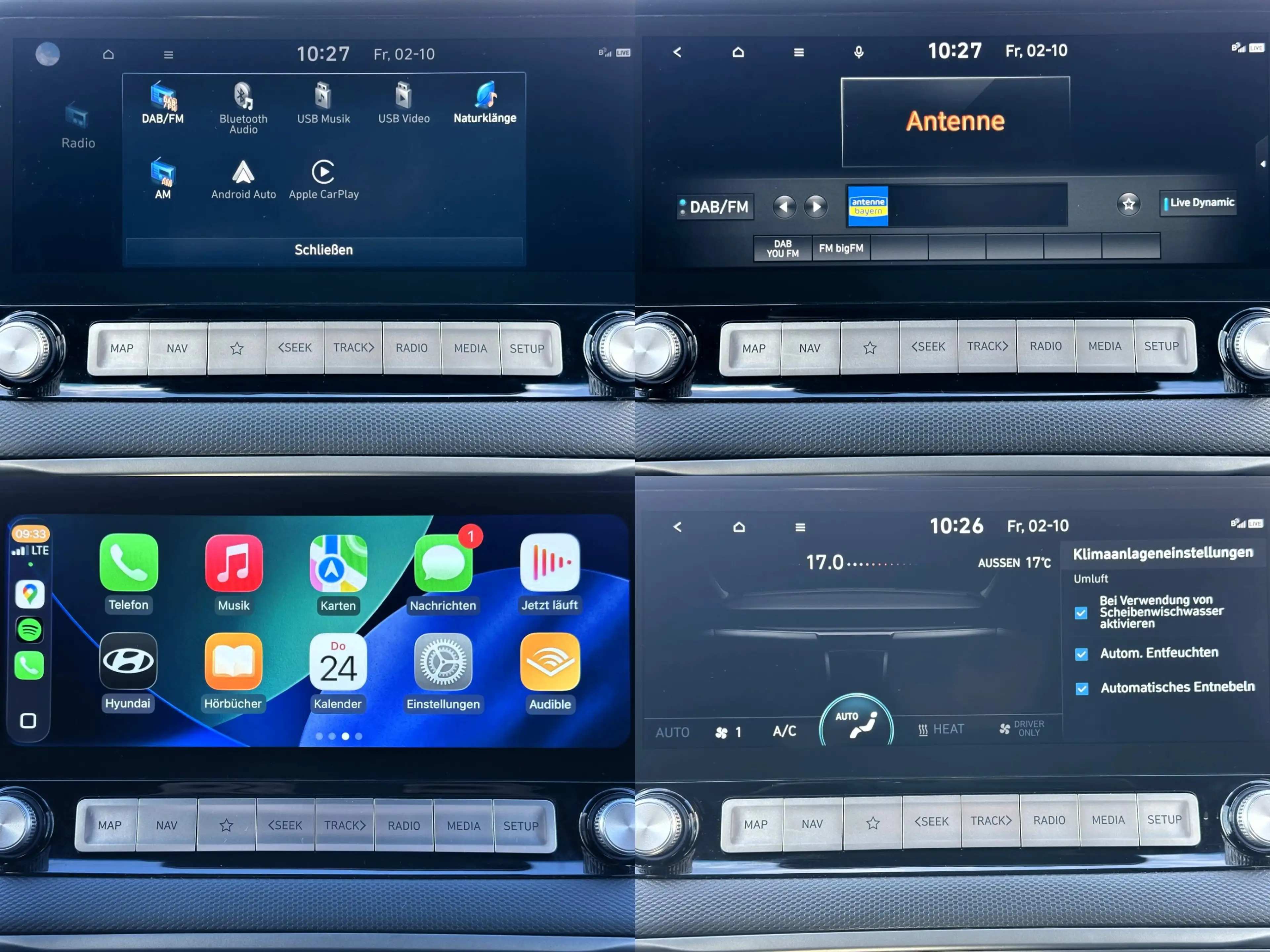 Hyundai KONA Trend LED NAV ACC KRELL WÄMPU 64KWh — photo 23