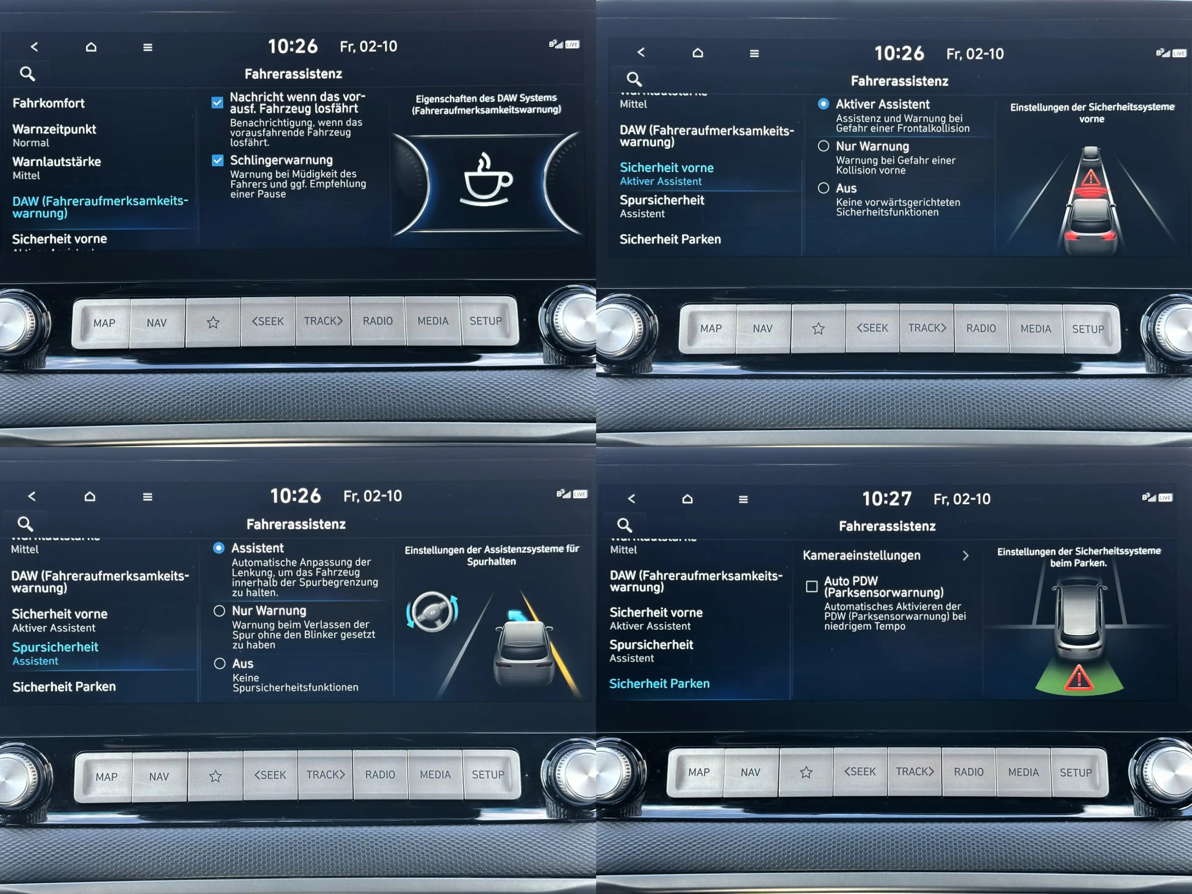 Hyundai KONA Trend LED NAV ACC KRELL WÄMPU 64KWh — photo 22