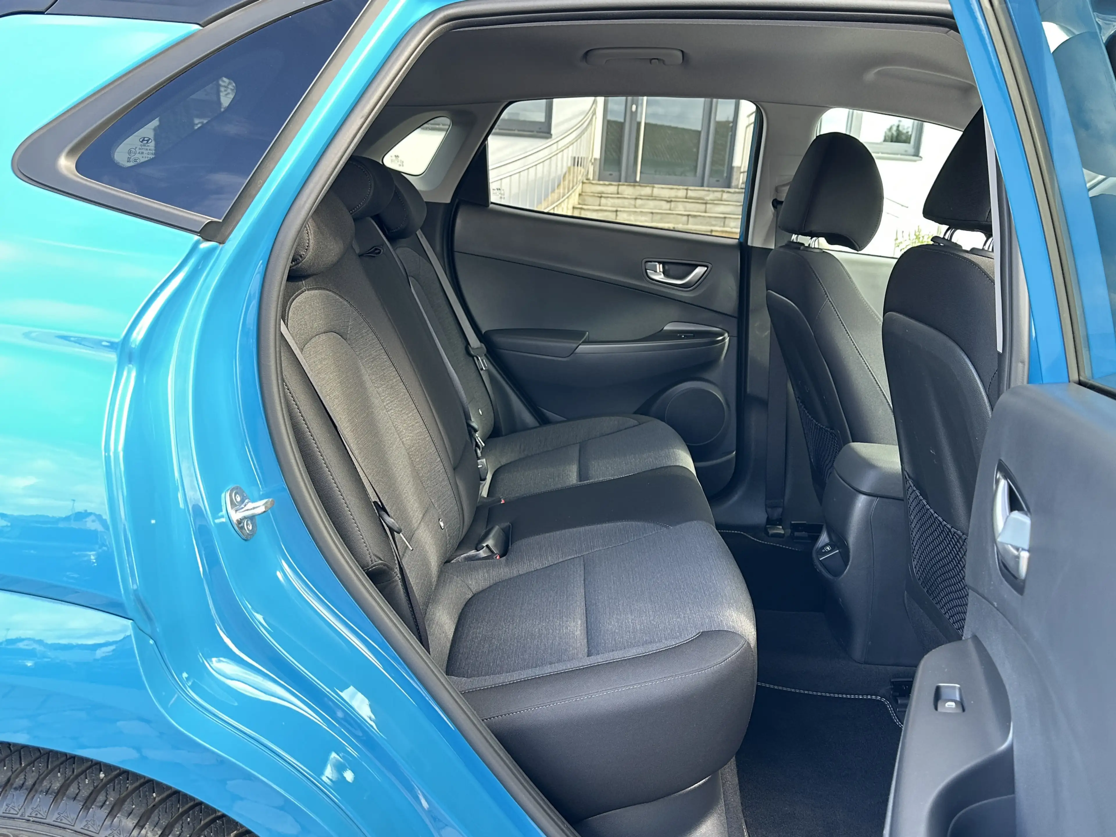Hyundai KONA Trend LED NAV ACC KRELL WÄMPU 64KWh — photo 11