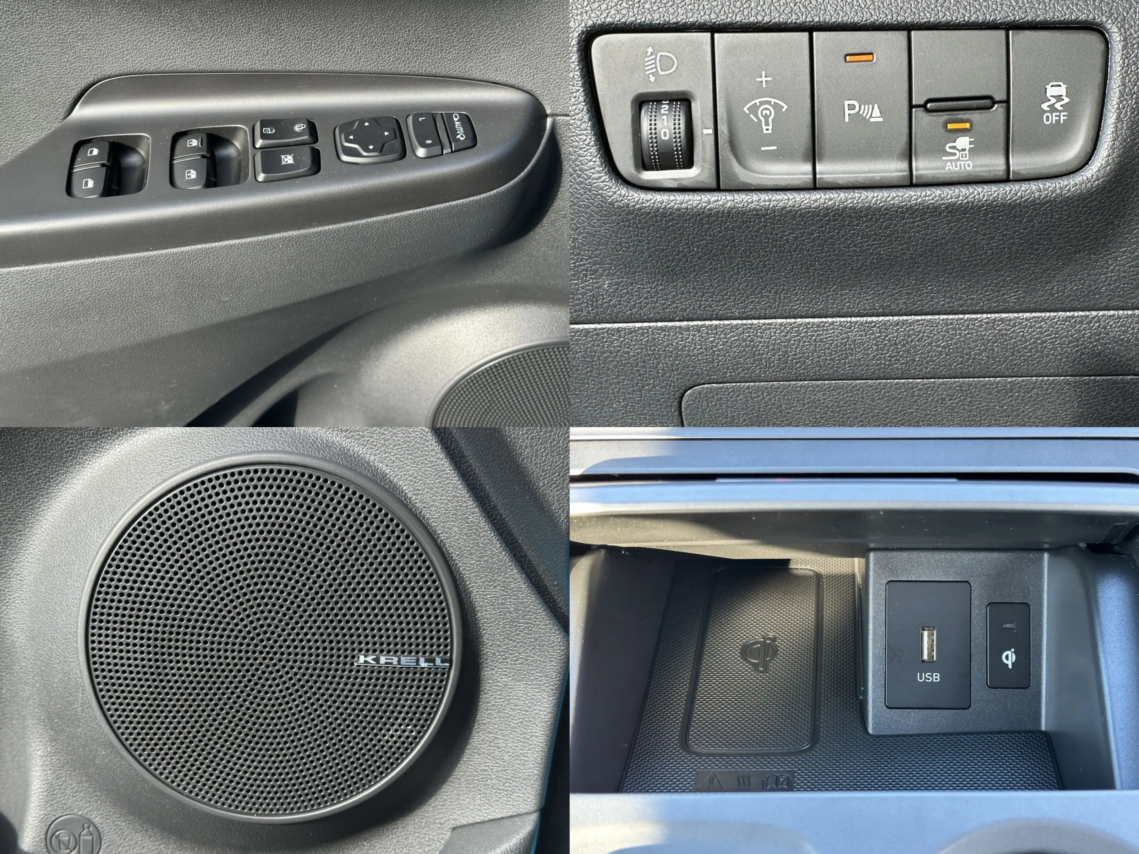 Hyundai KONA Trend LED NAV ACC KRELL WÄMPU 64KWh — photo 24