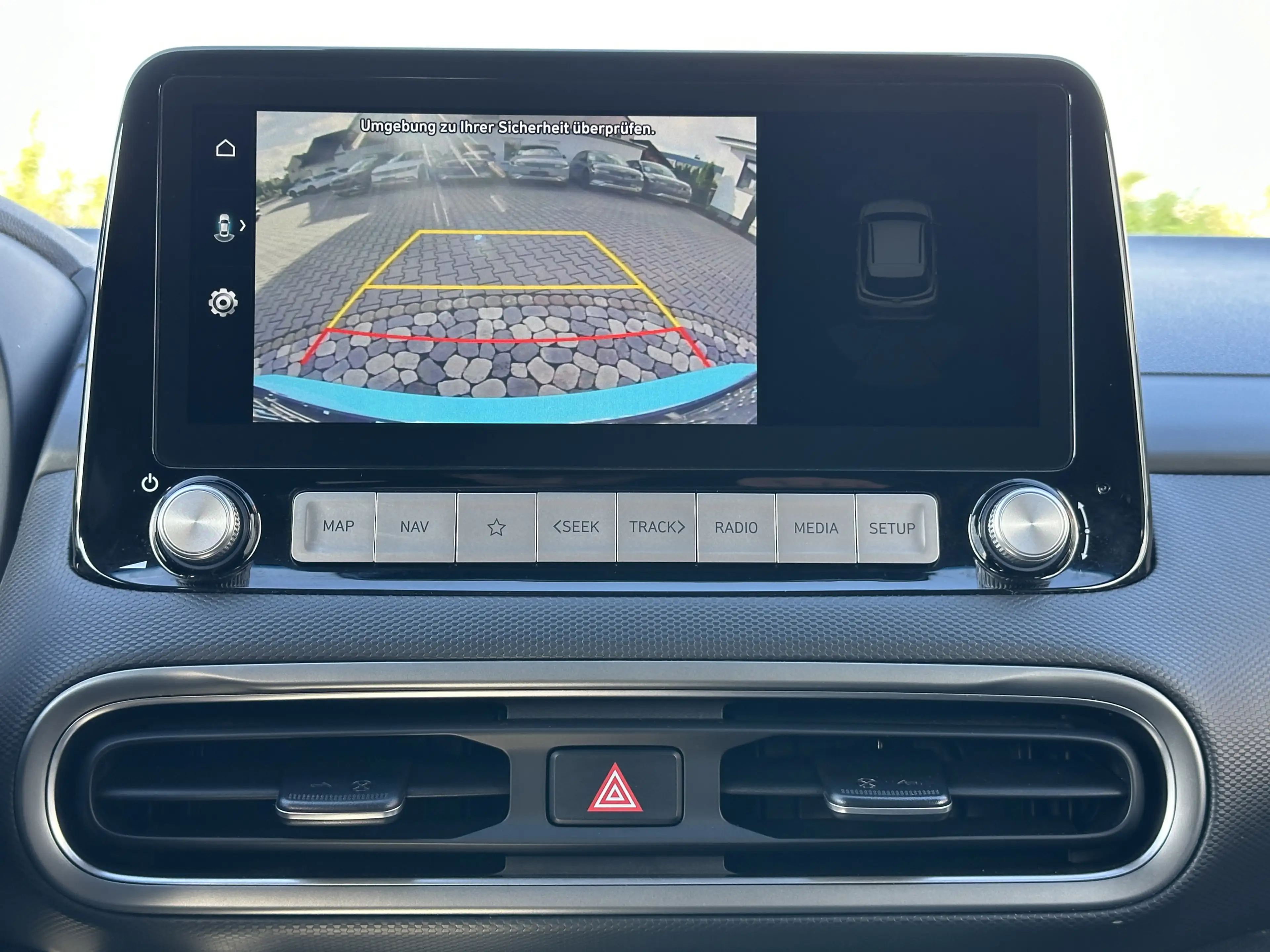 Hyundai KONA Trend LED NAV ACC KRELL WÄMPU 64KWh — photo 20