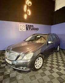 Mercedes e 220d break