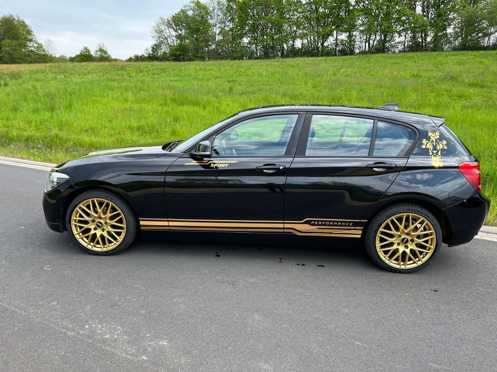 Second hand Bmw 1 Series 116i