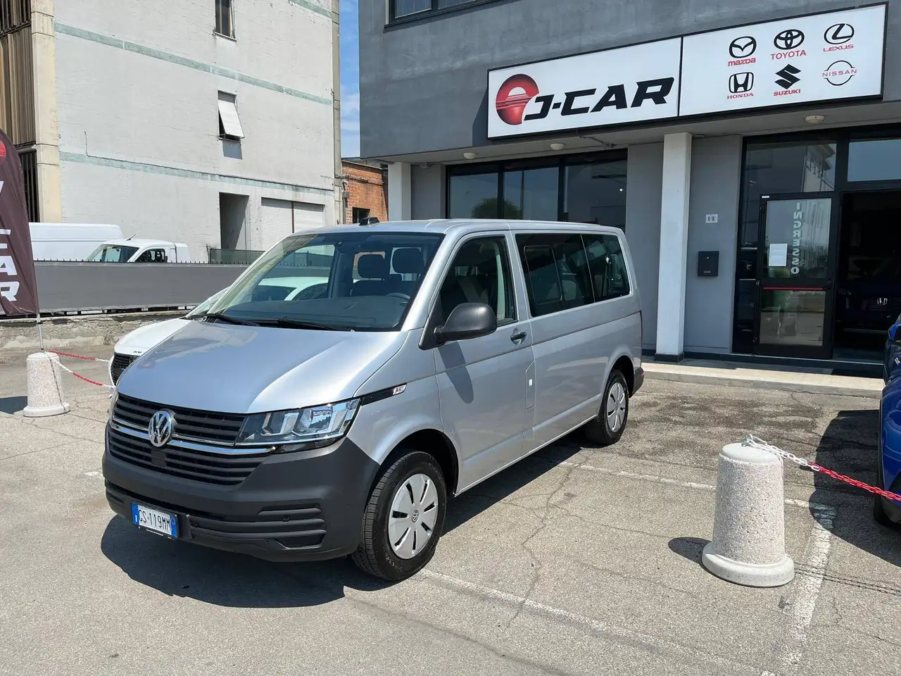 Volkswagen T6