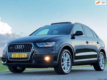 2.0 TFSI quattro Pro Line|6BAK|PANO|NAVI|PDC|LEDER
