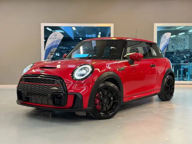MINI John Cooper Works MANUALE - JCW - CONDIZIONI ECCELLENTI - 231CV