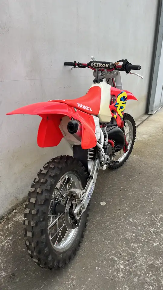 Honda CR 125