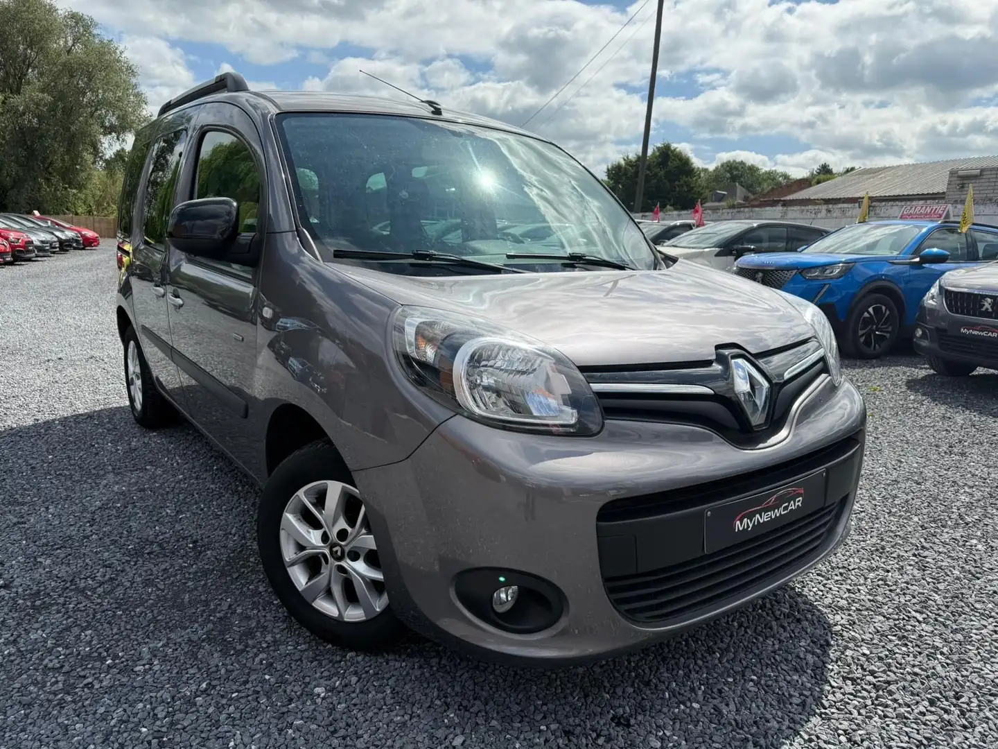 Renault Kangoo 1.2 TCe Limited - 2