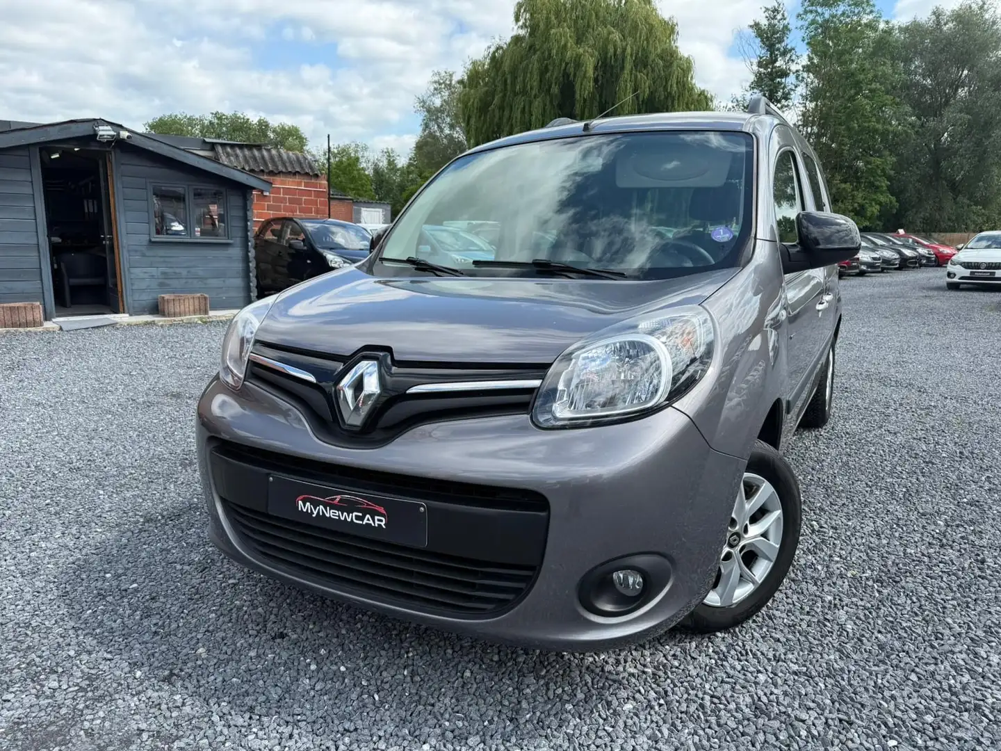 Renault Kangoo 1.2 TCe Limited - 1
