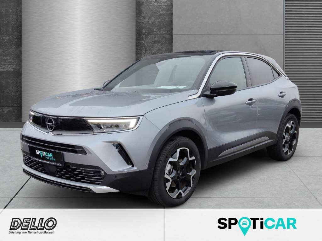 Opel Mokka E