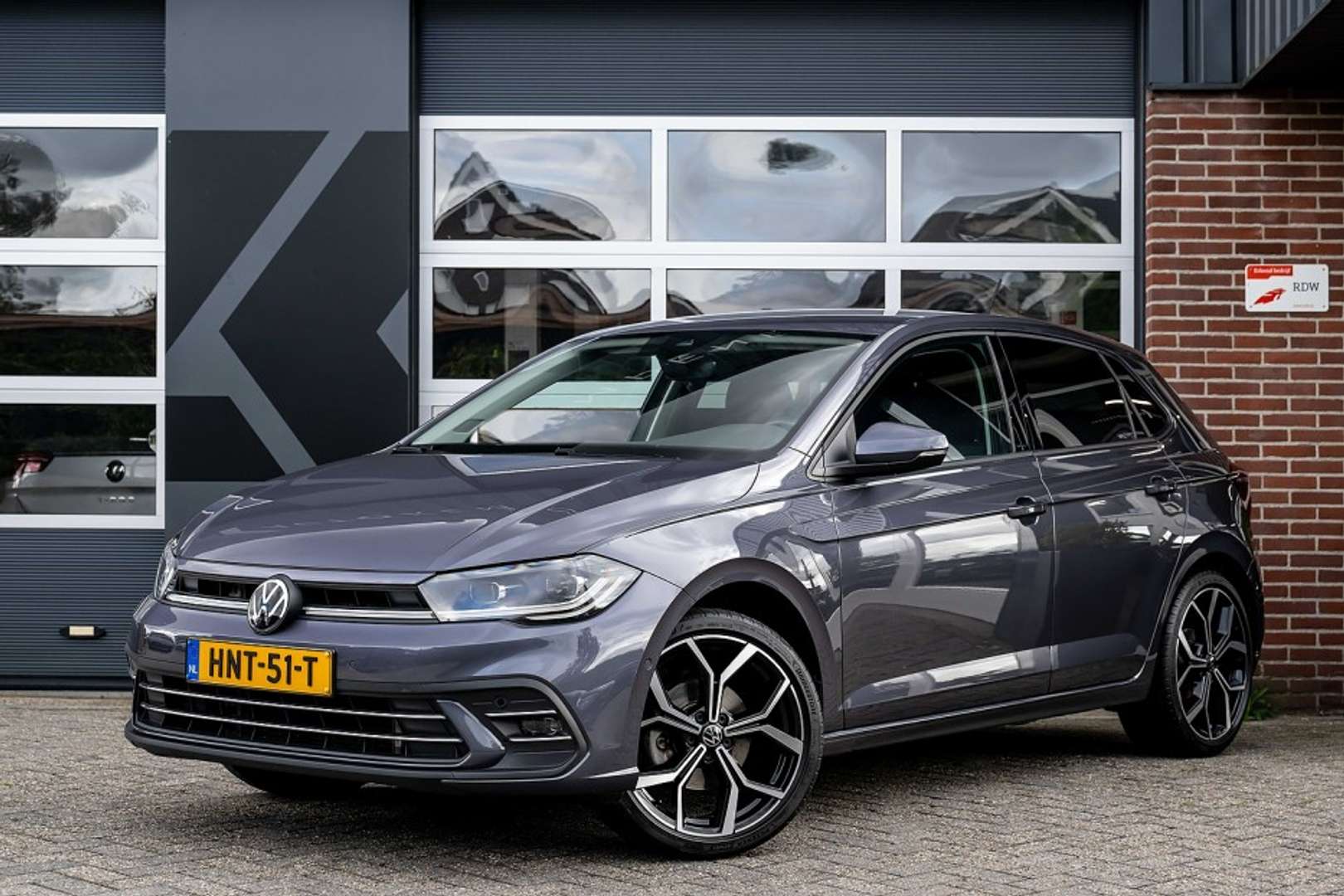 Volkswagen Polo nuo 413 €/ mėn Benzinas 2023m. Hečbekas Automatinė