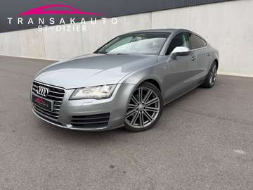A7 Sportback V6 3.0 TDI 204 Avus Multitronic 8 A