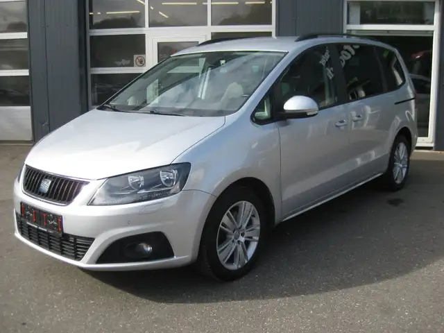 SEAT Alhambra 2.0 TDI 4You "GEPFLEGT"