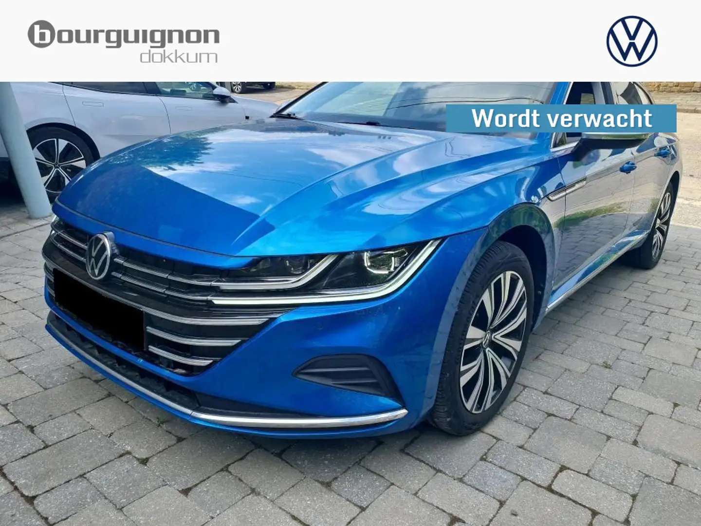 Volkswagen Arteon Shooting Brake 1.4 TSI eHybrid Elegance Business+ Bleu - 1