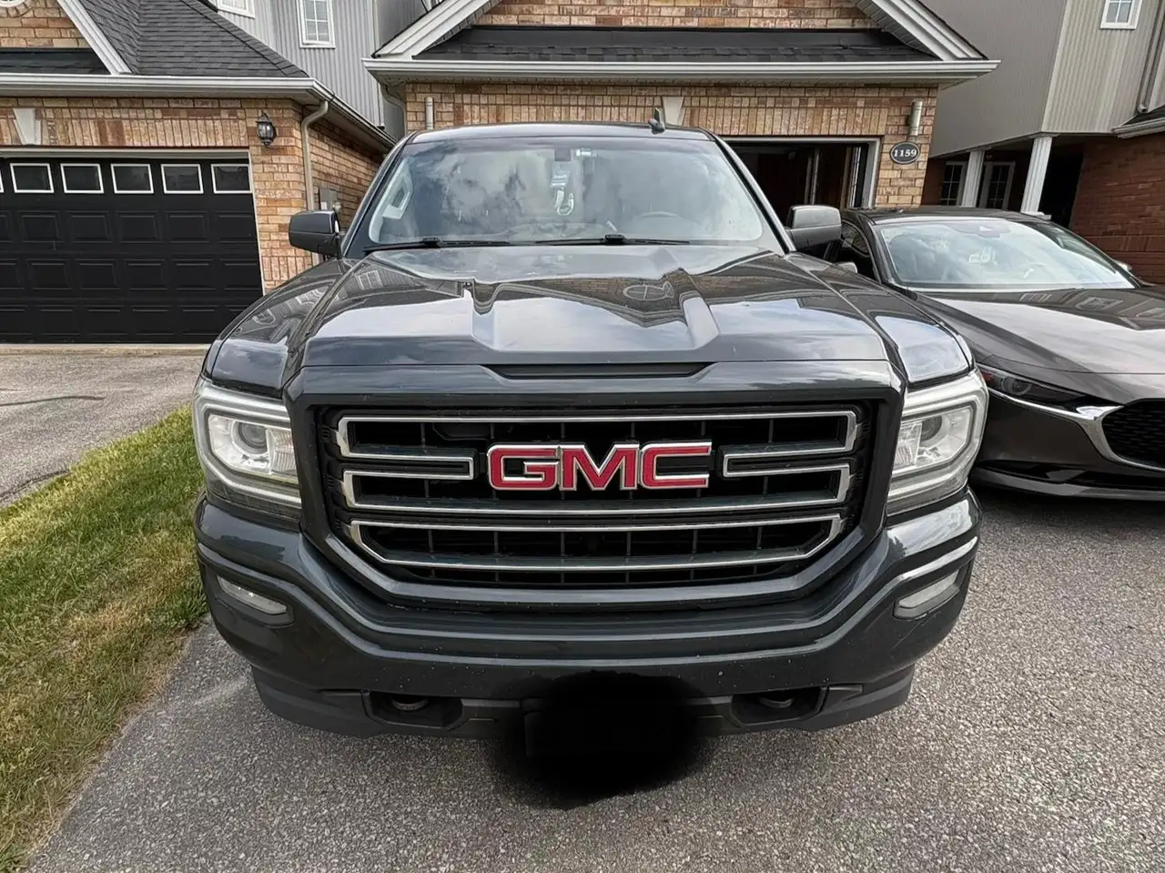 GMC Sierra 1500 photo GMC Sierra 1500