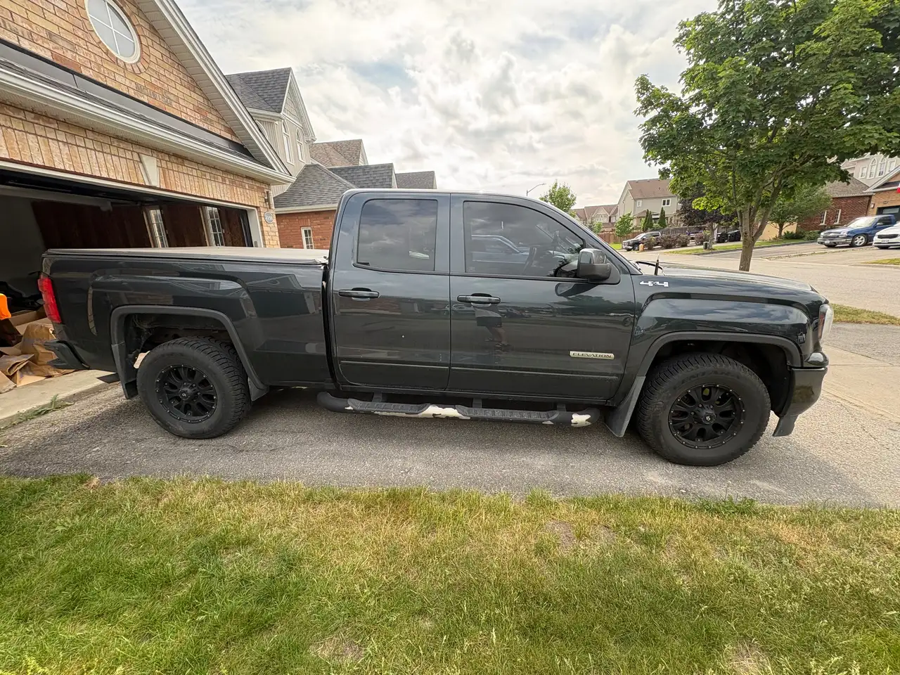 2017 GMC Sierra 1500
