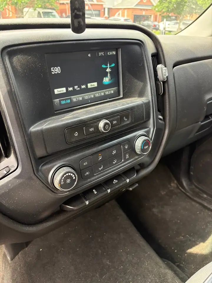 GMC Sierra 1500 photo GMC Sierra 1500
