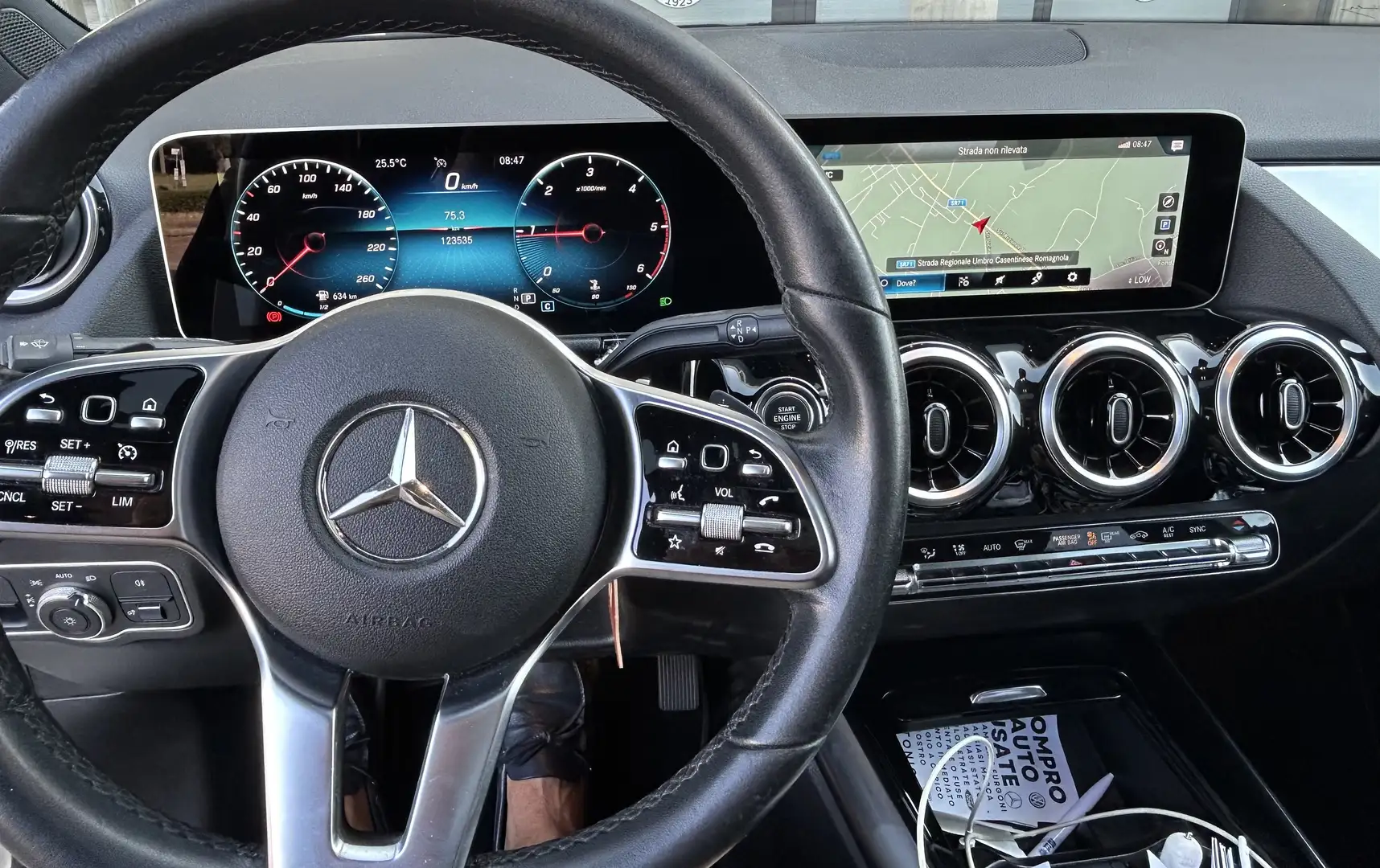 Mercedes-Benz B 180 d Sport Plus auto - 2